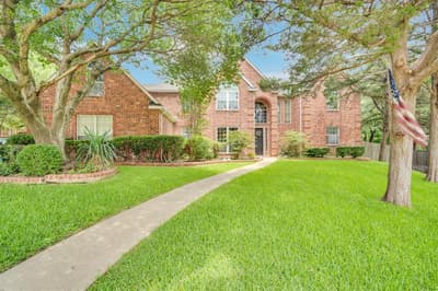1907 Timber Ridge Court, Cedar Hill TX 75104