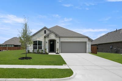 1009 Sedona Court, Crowley TX 76036