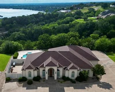 1614 Crow Creek Drive, Granbury TX 76049 - Photo 2