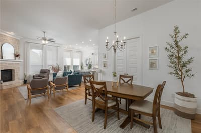 1128 Cottonseed Street, Little Elm TX 76227