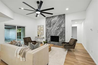 4303 Blackheath Road, Dallas TX 75227 - Photo 3