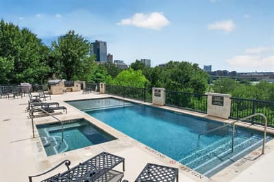 501 Samuels Avenue # 110, Fort Worth TX 76102