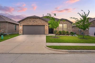 2341 Waggoner Ranch Drive, Weatherford TX 76087