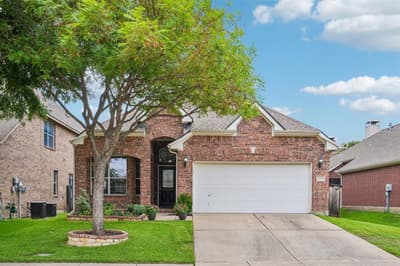 6604 Dapper Drive, McKinney TX 75070