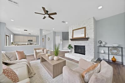 137 Heritage Drive, Crowley TX 76036