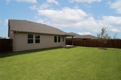 3912 Amethyst Drive, Celina TX 75009 - Photo 2