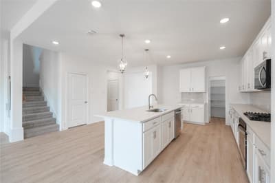 3912 Amethyst Drive, Celina TX 75009 - Photo 5