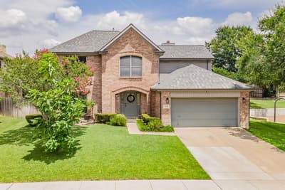 7228 Mesa Verde Trail, Fort Worth TX 76137