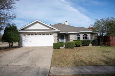 15534 Durango Drive, Frisco TX 75035