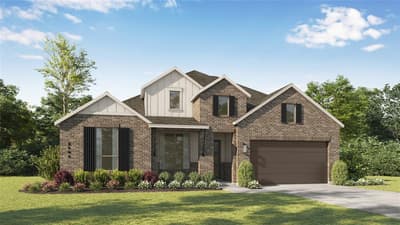 4448 Blue Sky Drive, Celina TX 75078 - Photo 2