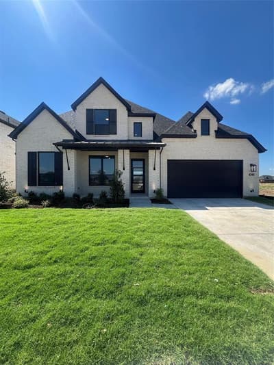 4448 Blue Sky Drive, Celina TX 75078