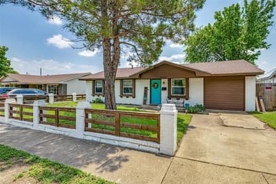 3540 Frosty Trail, Dallas TX 75241