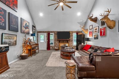 1034 Cattlemans Trail, Benton LA 71006 - Photo 5