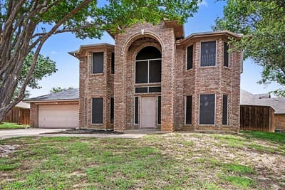 7654 Moss Court, North Richland Hills TX 76182
