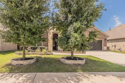 3424 Cimarron River Drive, Celina TX 75078 - Photo 2