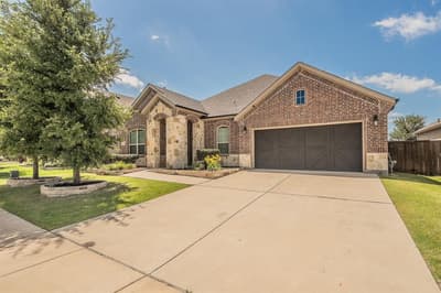 3424 Cimarron River Drive, Celina TX 75078