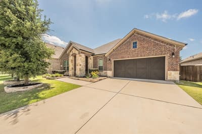 3424 Cimarron River Drive, Celina TX 75078 - Photo 4