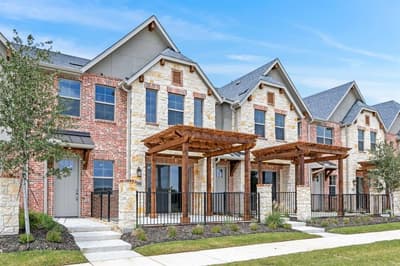 2880 Enfield, The Colony TX 75056 - Photo 2