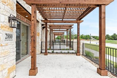 2880 Enfield, The Colony TX 75056 - Photo 5