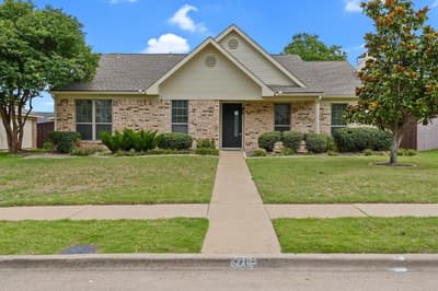 3705 Glover Drive, Plano TX 75074