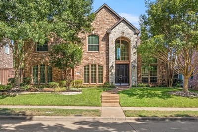 5812 Kingsbrook Drive, Plano TX 75093
