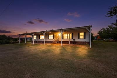 6323 Abner Road, Terrell TX 75161