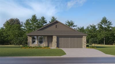 917 Prestonwood Lane, Keene TX 76059