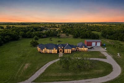 11190 County Road 309, Terrell TX 75161