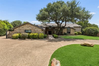 5435 Bent Tree Drive, Dallas TX 75248