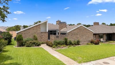 16833 Davenport Court, Dallas TX 75248