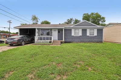 2320 Garden Oaks Drive, Irving TX 75061