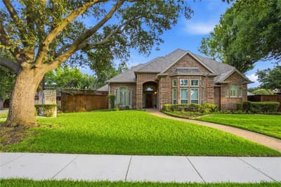 351 Pecan Hollow Drive, Coppell TX 75019