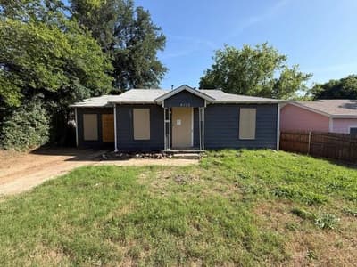 4113 Ave Avenue N, Fort Worth TX 76105