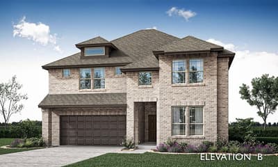 5814 Hadrian Drive, Celina TX 76227