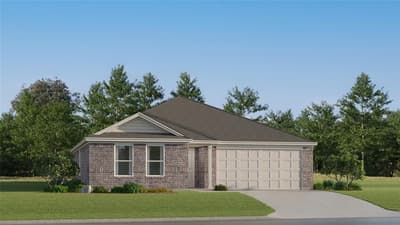 6206 Welsummer Way, Greenville TX 75402