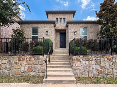 17628 Bottlebrush Drive, Dallas TX 75252