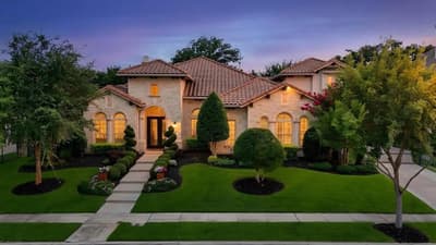 516 Cascade Springs Drive, Southlake TX 76092