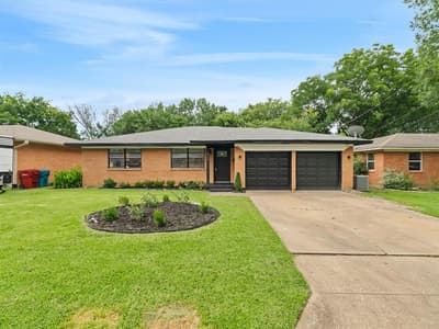 420 W Anita Street, Sherman TX 75092