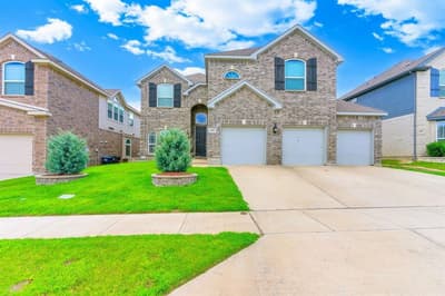 6441 Dove Chase Lane, Fort Worth TX 76123