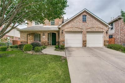 6817 Lake Meadow Lane, Sachse TX 75048
