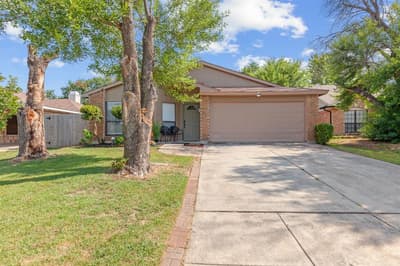 4212 N Staghorn Circle, Fort Worth TX 76137