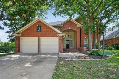 2687 Creekside Way, Highland Village TX 75077 - Photo 3