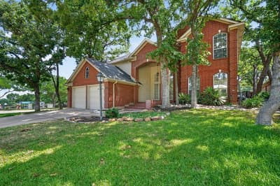 2687 Creekside Way, Highland Village TX 75077