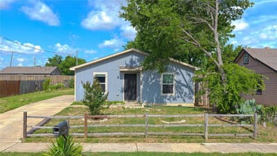 3128 Bright Street, Fort Worth TX 76105