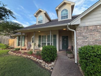 395 Hawkins, Robinson TX 76706 - Photo 3