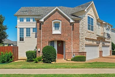 4424 Honfleur Court, Irving TX 75038