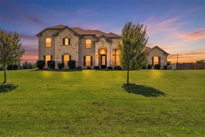 231 Berkeley Drive, Waxahachie TX 75167
