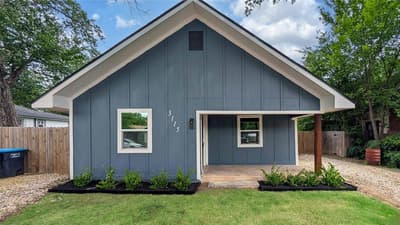 3115 Hunter Street, Fort Worth TX 76112
