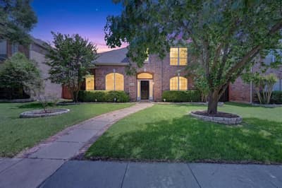 2328 Hunters Run Drive, Plano TX 75025