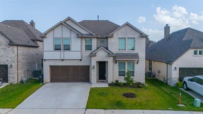 5149 Cantle Court, Fort Worth TX 76036
